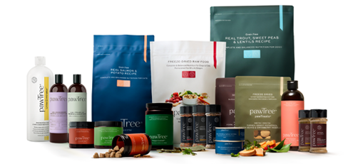 Holistic Pet Products